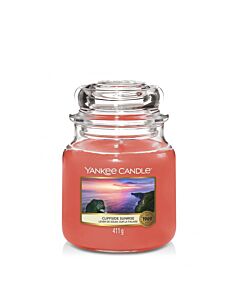 Yankee Candle Cliffside Sunrise - Medium Jar